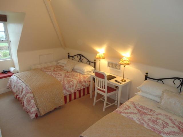 Westwood Country House Bed and Breakfast Blarney Habitación foto