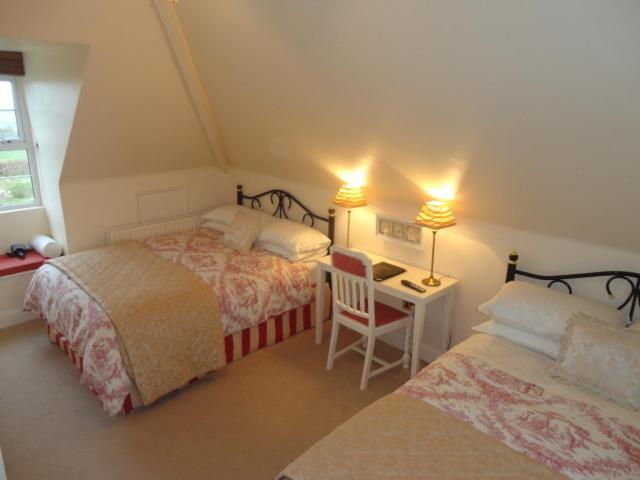 Westwood Country House Blarney Habitación foto