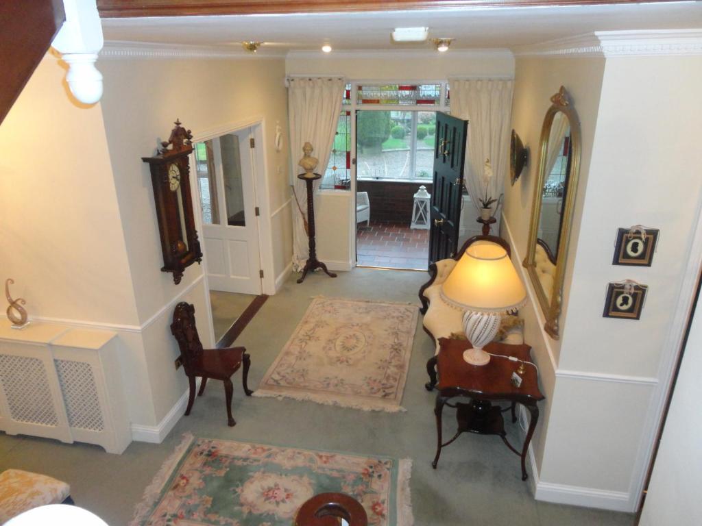 Westwood Country House Blarney Exterior foto