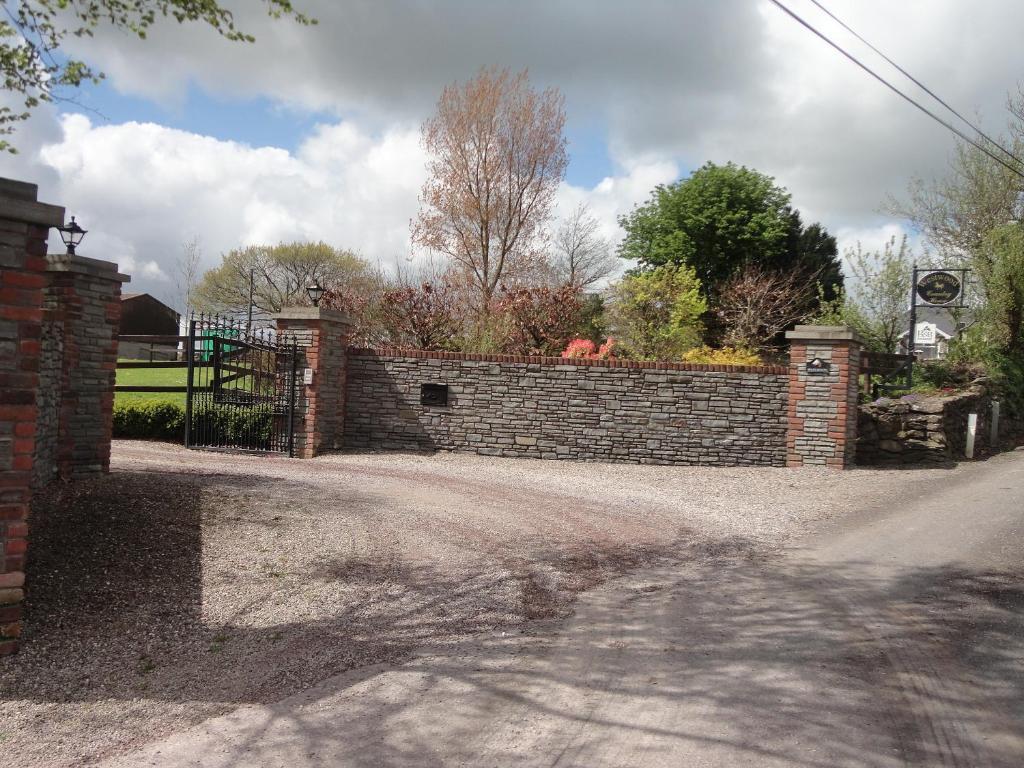 Westwood Country House Blarney Exterior foto